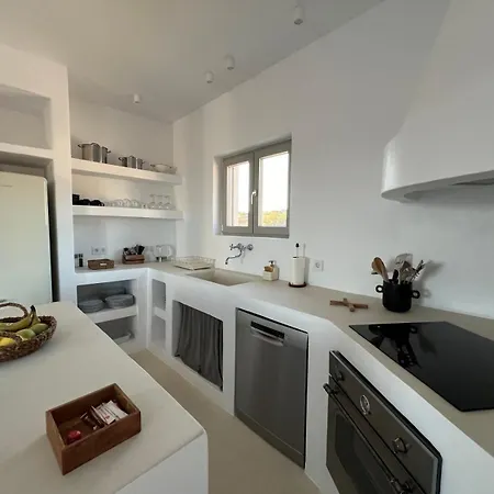 Villa Saliagos Complex With Private Pools Andiparos