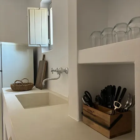 Saliagos Complex With Private Pools Villa