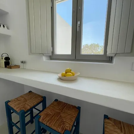 Saliagos Complex With Private Pools *