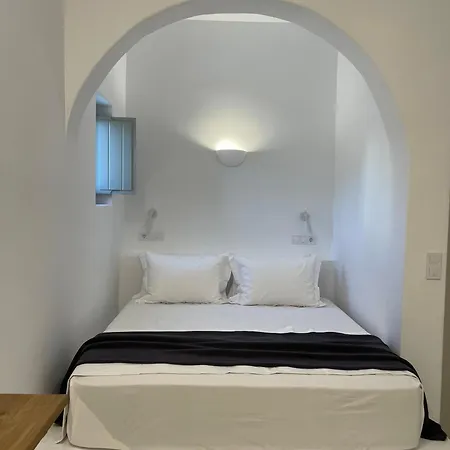 Villa Saliagos Complex With Private Pools