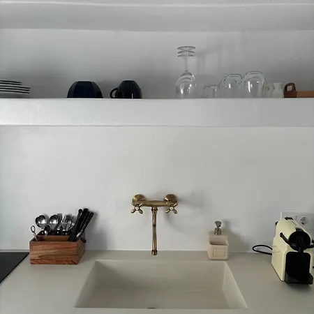 Saliagos Complex With Private Pools Villa