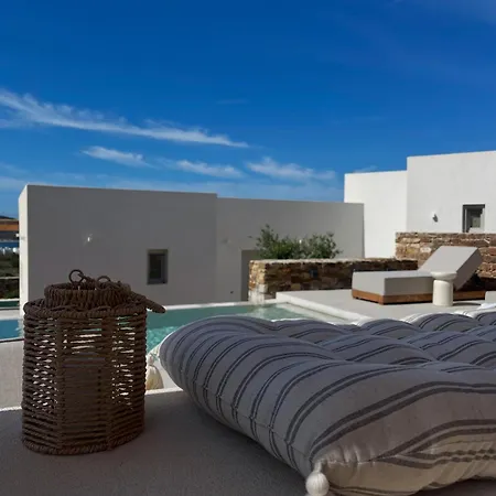 Villa Saliagos Complex With Private Pools Andiparos