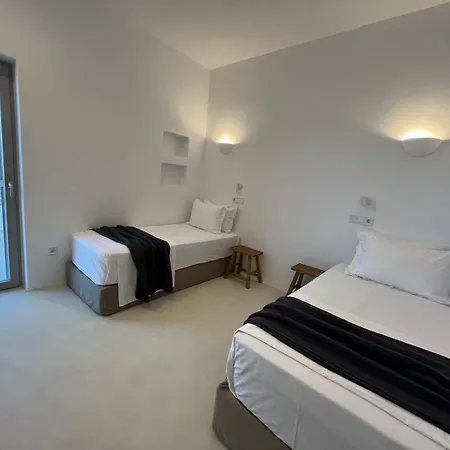 Saliagos Complex With Private Pools Villa