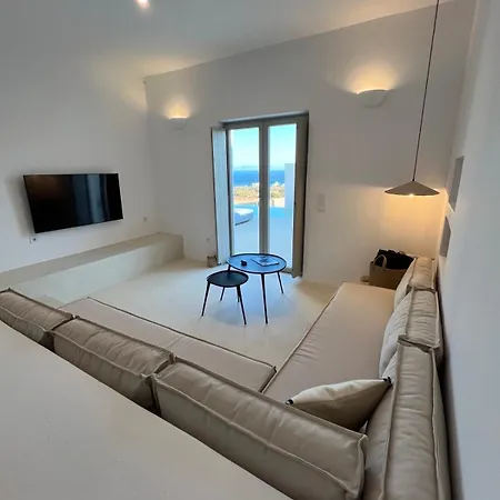 Saliagos Complex With Private Pools Villa Antiparos