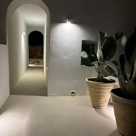 Saliagos Complex With Private Pools Antiparos