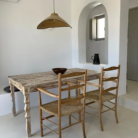 Saliagos Complex With Private Pools Villa Antiparos