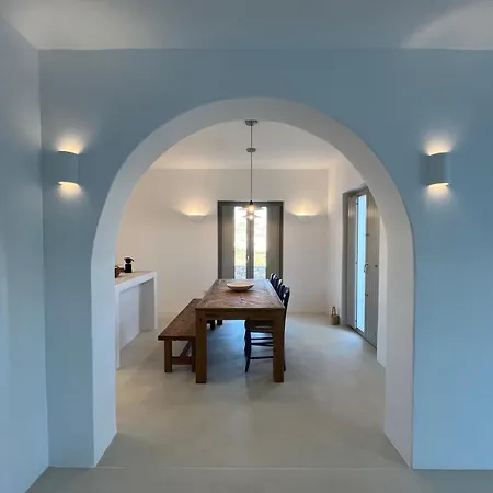 Saliagos Villa Andiparos