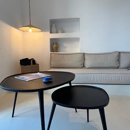 Saliagos Complex With Private Pools * Andiparos