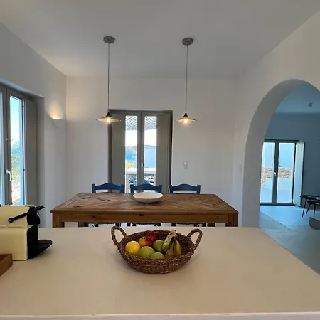 Villa Saliagos Complex With Private Pools Andiparos