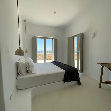 Villa Saliagos Andiparos
