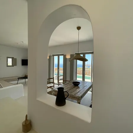 Saliagos Complex With Private Pools * Antiparos