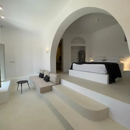 Saliagos Complex With Private Pools Villa Antiparos