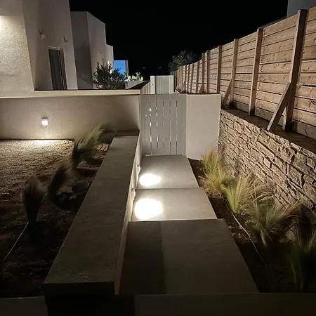 Saliagos Complex With Private Pools Villa Antiparos