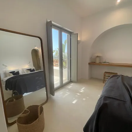 Villa Saliagos Complex With Private Pools Antiparos