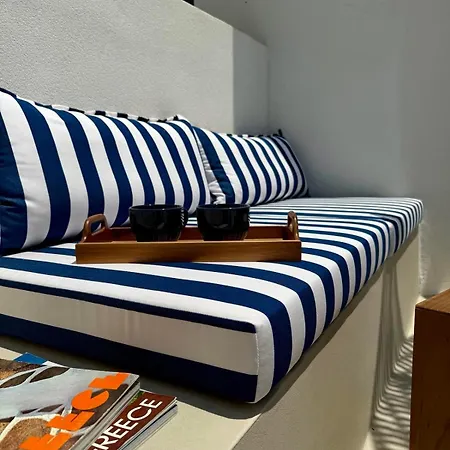 Villa Saliagos Complex With Private Pools Andiparos