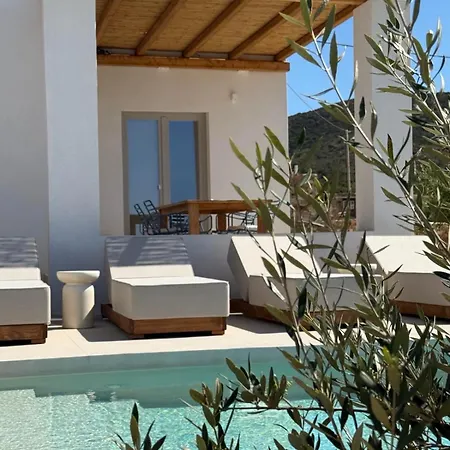 Saliagos Complex With Private Pools 别墅 *