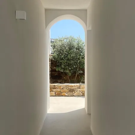 Saliagos Complex With Private Pools Villa Antiparos