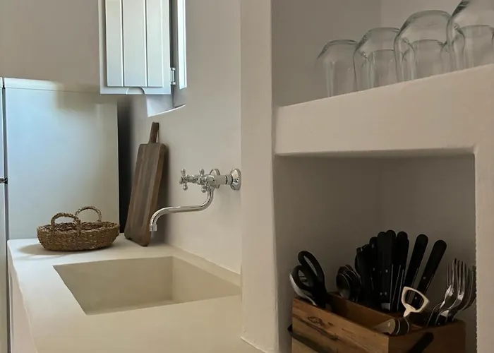 Saliagos Complex With Private Pools Villa