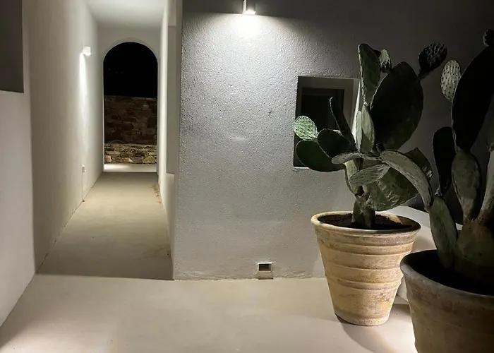 Saliagos Complex With Private Pools Andiparo