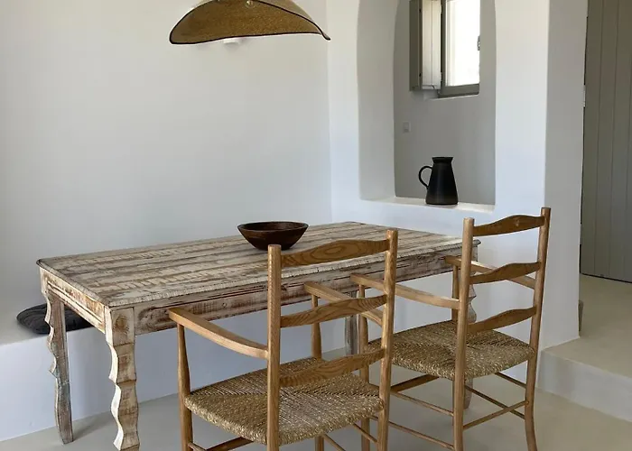 Saliagos Complex With Private Pools Villa Andiparo