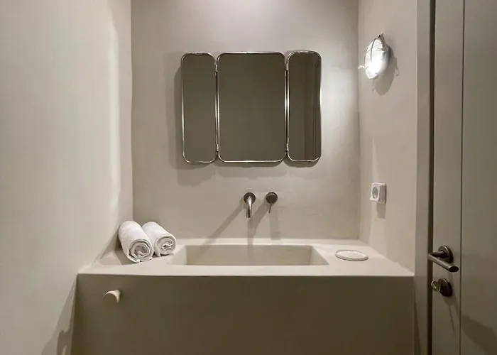 Saliagos Complex With Private Pools * Andiparo