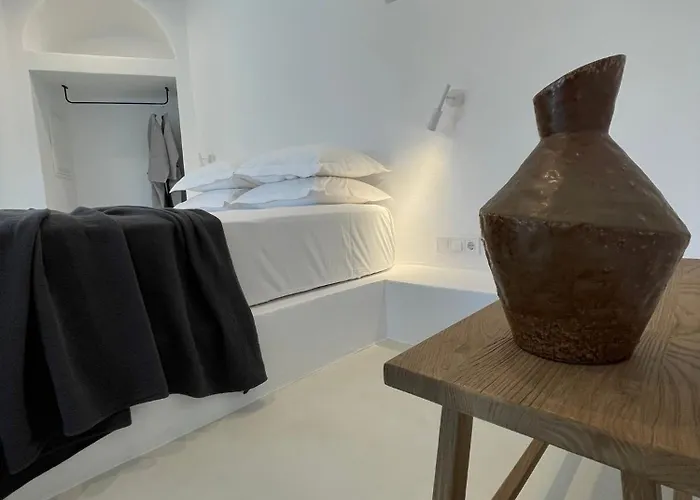 Saliagos Complex With Private Pools Villa