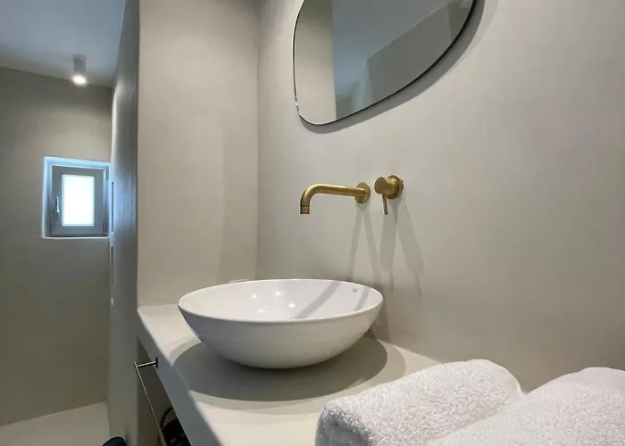 Saliagos Complex With Private Pools Villa Andiparo