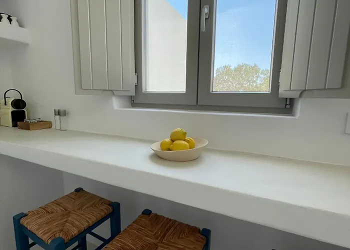 Saliagos Complex With Private Pools *