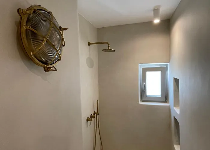 Saliagos Complex With Private Pools Villa