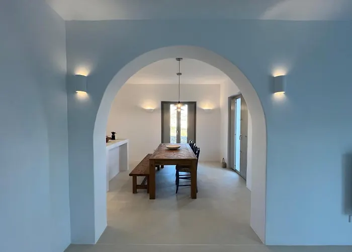 Saliagos Complex With Private Pools Villa Andiparo