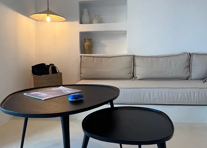 Saliagos Complex With Private Pools * Andiparo