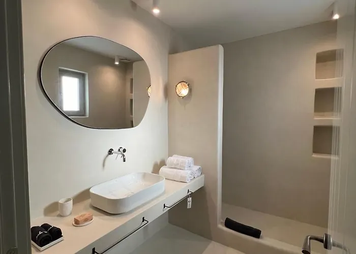 Saliagos Complex With Private Pools Villa