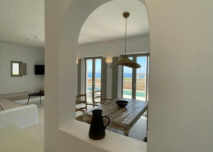 Saliagos Complex With Private Pools * Andiparo