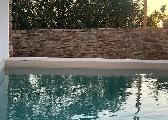 Saliagos Complex With Private Pools * Andiparo