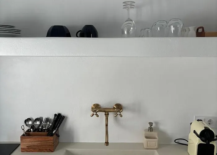 Saliagos Complex With Private Pools Villa