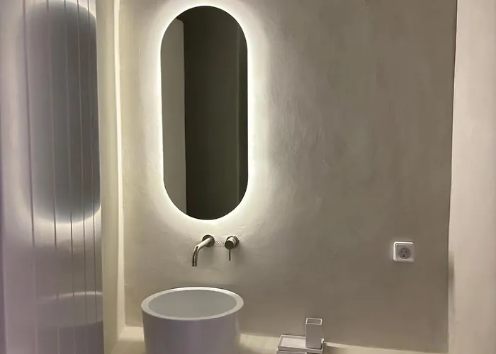 Saliagos Complex With Private Pools * Andiparo