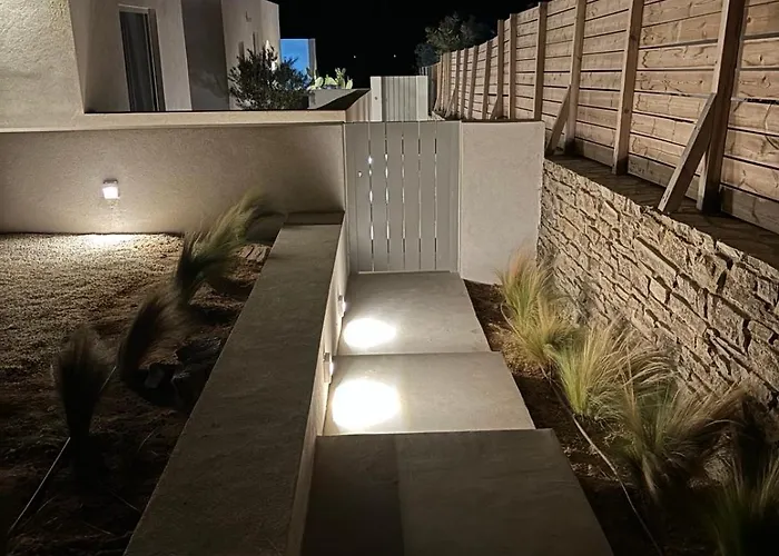 Saliagos Complex With Private Pools Villa Andiparo