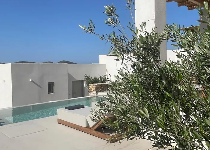 Saliagos Complex With Private Pools Villa