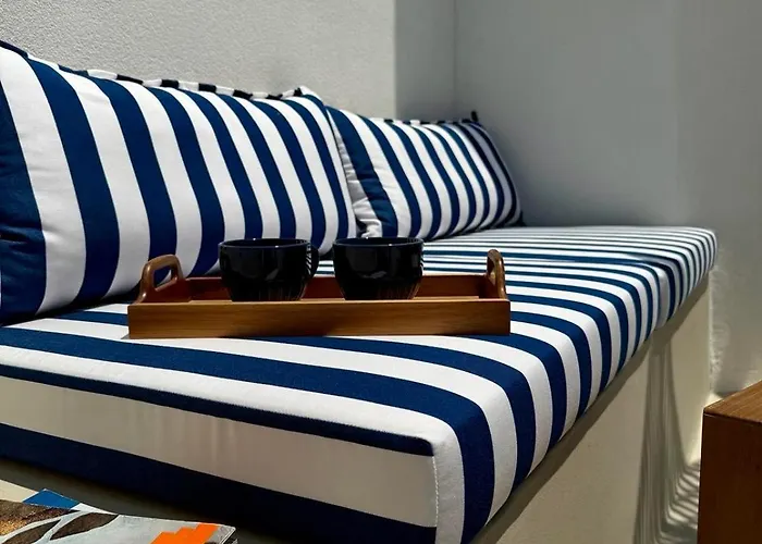 Villa Saliagos Complex With Private Pools Andiparo