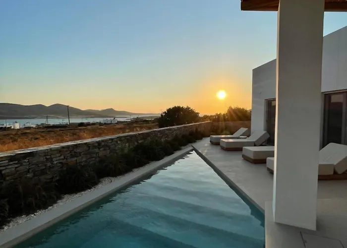 Saliagos Complex With Private Pools Villa *