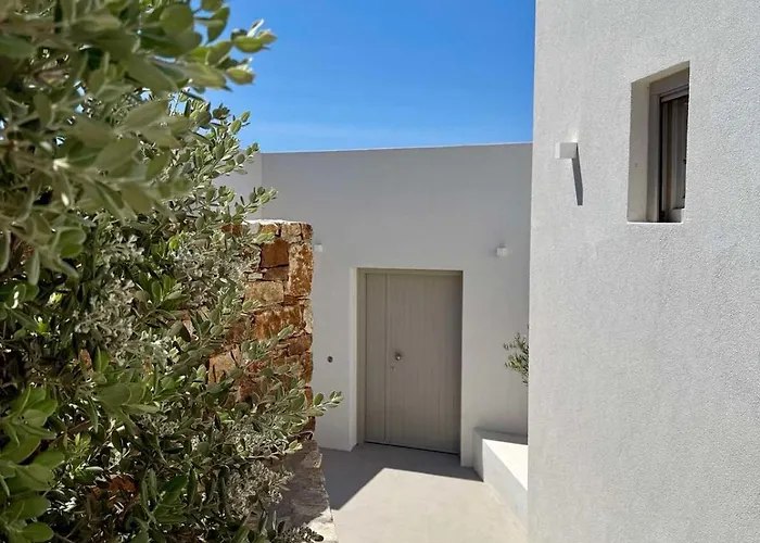 Saliagos Complex With Private Pools * Andiparo