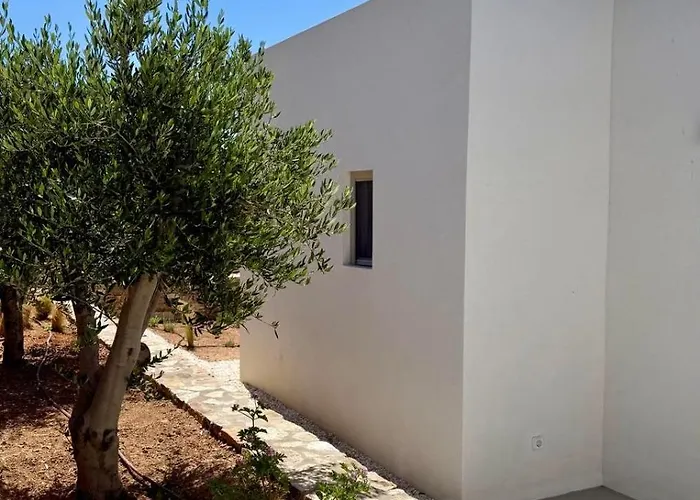 Villa Saliagos Complex With Private Pools Andiparo