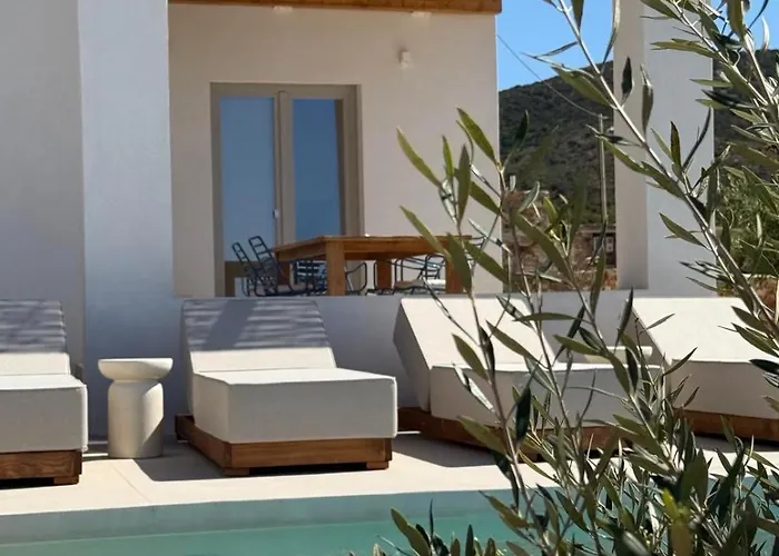 Saliagos Complex With Private Pools Villa *