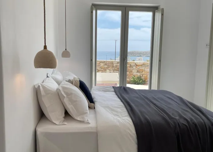 Villa Saliagos Complex With Private Pools