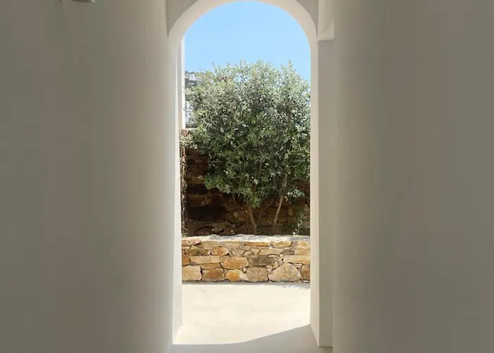 Saliagos Complex With Private Pools Villa Andiparo